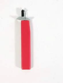 1pc DIY Jewelry Making Tool - Bead Knotting Tool, Suitable For Bracelet And Thread Crafts, Plastic Material - Multicolor - View 10