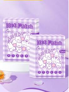 5 miếng/20 miếng/10 miếng/30 miếng/1 miếng Miếng dán giữ ấm mùa thu/đông, cung cấp hơi ấm và bảo vệ chống lạnh, miếng dán sưởi ấm di động, chịu nhiệt và dễ sử dụng, phù hợp cho làm việc ngoài trời, thể thao, du lịch và nhiều hơn nữa - A - Xem 14