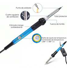Electric Soldering Irons - US A Type Plug(110-127V) - View 3