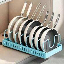 Slide Out Organizer - Black - View 7
