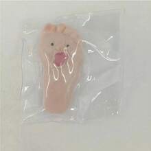 1 buah Mainan Remas Kaki Menjulur Lidah Lucu, Mainan Pereda Stres Elastis Lembut, Dekorasi Meja Kaki Kartun Lucu, Cocok Untuk Anak-anak, Remaja dan Dewasa sebagai Hadiah Pereda Kecemasan Sehari-hari - MultiWarna - View 14