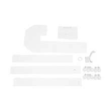 YUNRUX Light-Up Letters, White Glowing Letters, Large Letter Light, Letter J - A - 查看 6
