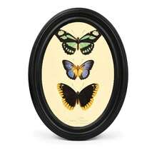 Light Luxury Dark Gold Hair Woman Art ABS Resin Photo Frame, Modern Minimalist Decorative Painting For Entryway, Bedroom, Living Room - Resin Photo Frame Painting - View 9