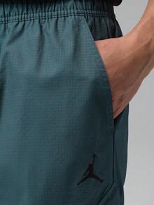 Jordan Celana Panjang Olahraga Tenun AS FLT Pria HV0531-031 - Dark Green - View 3