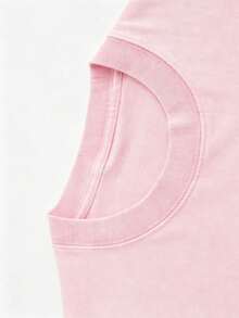Men T-Shirts - Pink - View 6