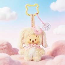 Miniso Disney Winnie The Pooh Friends MINI Series Vinyl Plush Pendant Blind Box,Mini Cartoon Bag Charm,Fine Craftsmanship,Collectible Ornament (1PC Random Delivery) - Multicolor - View 5