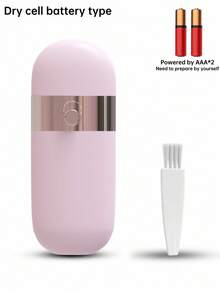 Waterproof Bikini Trimmer, Electric Leg Hair Remover, Painless Underarm And Bikini Hair Removal Device - Multicolor - View 13