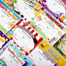 Sherr 60 Pcs Student Of Award Certificates For  End Of Schoolsss Year Certificate Of Achievement Student Recognition Award Achievement - Kid - View 4