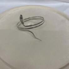 Women Bangles - SERPIENTE DE PLATA - Ver 2