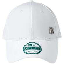 New Era قبعات رياضية - أبيض - مشاهدة 3