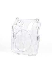 Mini 12/11 Digital Camera Bag, Instant Camera Protective Case, Camera Storage Bag, Suitable For Outdoor Scenes, Beach, Vacation And Ocean Park (Camera Not Included) Back To School Essential Supplies, Camera Sticker Book, Halloween - View 8