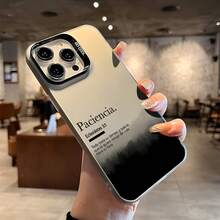 Fashion Phone Cases - 透黑 - 查看 9