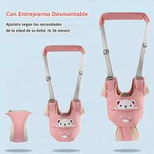 Baby Harnesses & Leashes - Pink - View 5