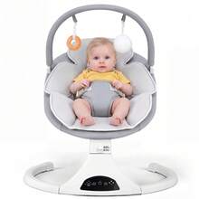 Baby Swing For Infants With Remote Control & Bluetooth - US A Type Plug(110-127V) - View 11