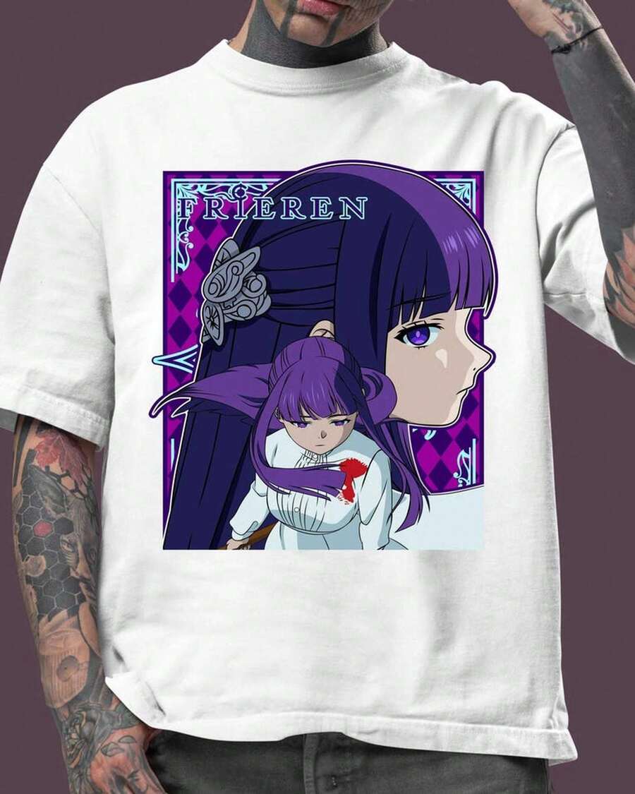 Women T-Shirts - 白色 - 查看 1