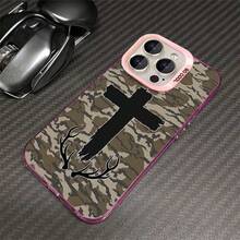 Fashion Phone Cases - 透黑 - 查看 8