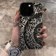 Fashion Phone Cases - 透黑 - 查看 6