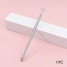 1件裝玉石眼部按摩器 美容鼻部與臉部工具 提拉修整鼻樑 拉伸肌肉與經絡 - 彩色 - 查看 7