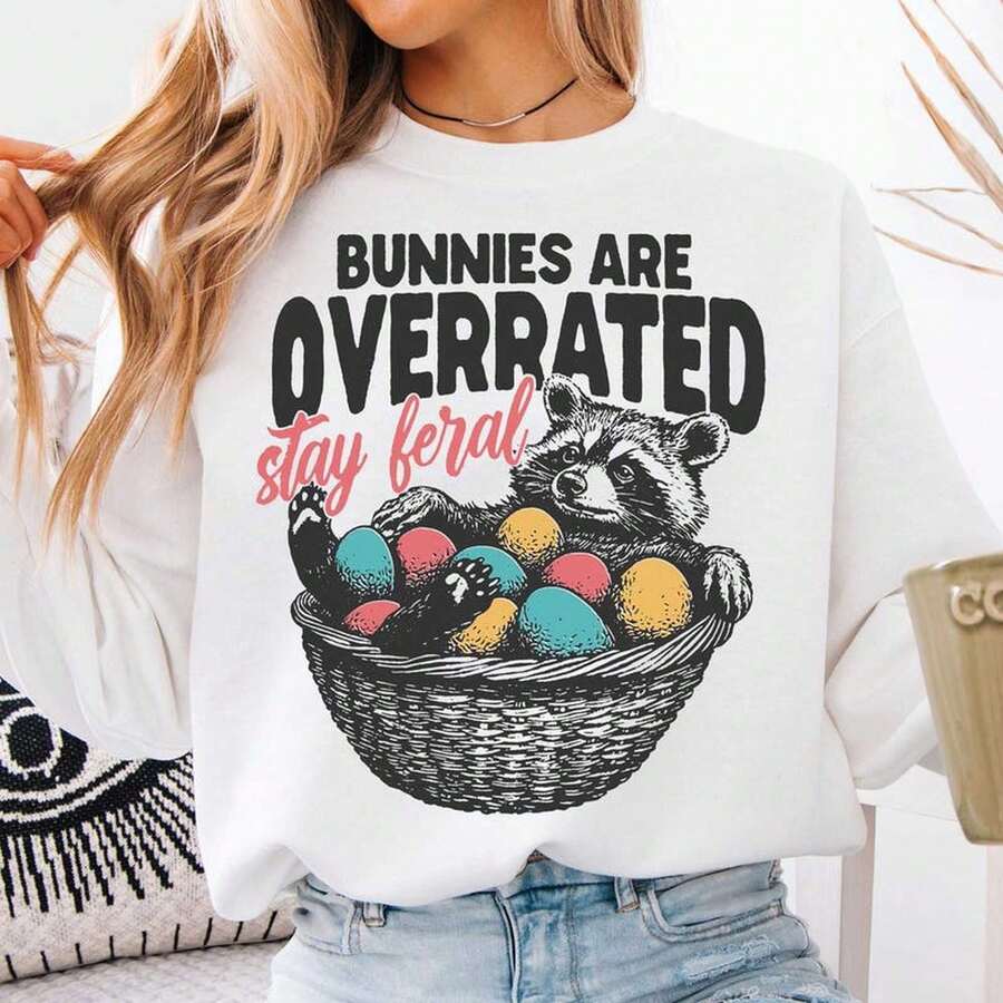 Women T-Shirts - 白色 - 查看 1