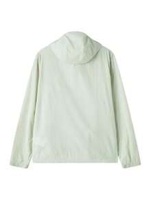 Timberland New Men's Outdoor Commute Casual UV Protection Sun Protection Skin Jacket Coat - Mint Green - View 3