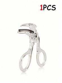 2pcs New Large Angle Frameless Women's Partial Eyelash Curler, With Comb Design, Can Curl And Long-Lasting Shape Eyelashes, Easy To Operate (1pc), Best Seller - Multicolor - View 9