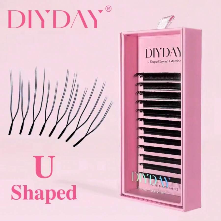 Individual Eyelashes - View 1