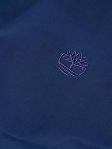 Timberland Jaket Penerbangan Pria, Pakaian Luar Baru, Olahraga Luar Ruangan, Bernapas, Kasual, Kerah Tegak, Jaket Baseball - Royal Blue - View 8