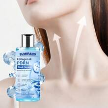SUMIFANG 100ml Collagen Neck Serum, Rich In Collagen, PDRN And Moisturizing Base, Nourishes And Firms Neck Skin, Maintains Neck Skin Elasticity, Smooths Skin Texture, Suitable For All Skin Types - Firming - View 3