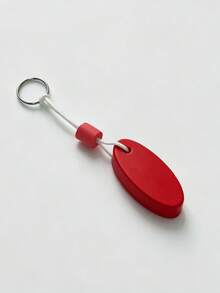 Floating Keychain, Automatically Floats When Dropped In Water, Prevents Keys From Sinking To The Bottom. Suitable For Beach Trips, Pool Play, Boating, Fishing, Water Activities. Can Be Attached To Keys, Backpacks, Diving Bags. Lightweight, Portable, Bright Colors For Easy Finding, Practical Accessory To Prevent Key Loss - Multicolor - View 11