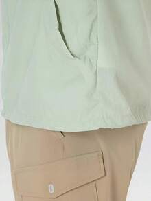 Timberland New Men's Outdoor Commute Casual UV Protection Sun Protection Skin Jacket Coat - Mint Green - View 7