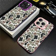Fashion Phone Cases - 透黑 - 查看 3