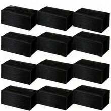 50 piezas, 200 piezas, 600 piezas Máscaras desechables, Máscaras reutilizables - Grado no médico, Estándar de protección laboral, Máscaras protectoras de 3 capas - A - Ver 10
