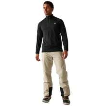 Dare2B Men Sports & Outdoor Hoodies & Sweatshirts - Black - View 4