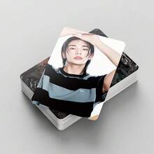 55Pcs RUN IT Photocards 2026 World Tour Lomo Cards K-Pop Collection Cards 2026 SK RUN IT Photocards World Tour Same Style Celebrity K-POP Merchandise Cards - Multicolor - View 9