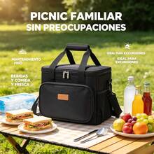 Food Service Carrying Case - Black - View 4
