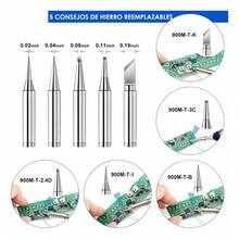 Electric Soldering Irons - US A Type Plug(110-127V) - View 4