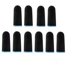 Building Block Assembly Finger Protectors, Handmade Sewing Game Finger Sleeves, Breathable Elastic Reusable Wear-Resistant Finger Guards, For Miniature Building Block Assembly, Relieve Fingertip Soreness, Washable And Reusable, Non-Slip, Suitable For Adults, Assembly Enthusiasts, DIY Building Block Toy Handmade Crafts Fingertip Pain Relief Protective Sleeves - Multicolor - View 6