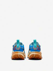 Nike Genuine Zegama 2 Men's Low-Top Cushioned Trail Running Shoes FD5190-401 - FD5190-401 - View 4