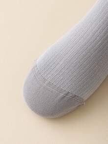 1/4/5 Pasang Kaos Kaki Kompresi Wanita, Kaos Kaki Betis untuk Olahraga Yoga Kebugaran, Kaos Kaki Panjang untuk Bersepeda, Lari, Lompat Tali, dan Pelangsing Kaki - MultiWarna - View 11