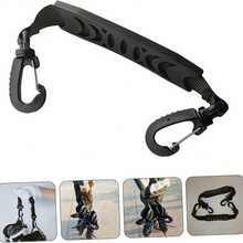 Ski Boots, Ice Skates, Hand Rope/Double Hook/Hanging Rope/Portable Outdoor Ski Board/Lifting Rope/Lifting Shoelaces/Roller Skates/Lifting Shoelaces - Multicolor - View 4