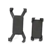1pc New Rotating Motorcycle Mountain Bike Cycling Handlebar Extendable Bicycle Phone Holder Accessory - Multicolor - View 2