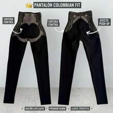 Women Leggings - Black - View 4