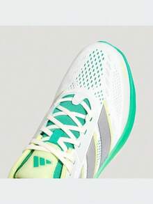 Adidas Unisex CUSHIONNOVA Running Shoes Low-Top LA2137 - Mint Green - View 4