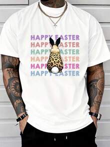 Men T-Shirts - 白色 - 查看 1