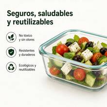 Food Storage & Transport Tools - 4 Pcs - 22.5oz - View 6