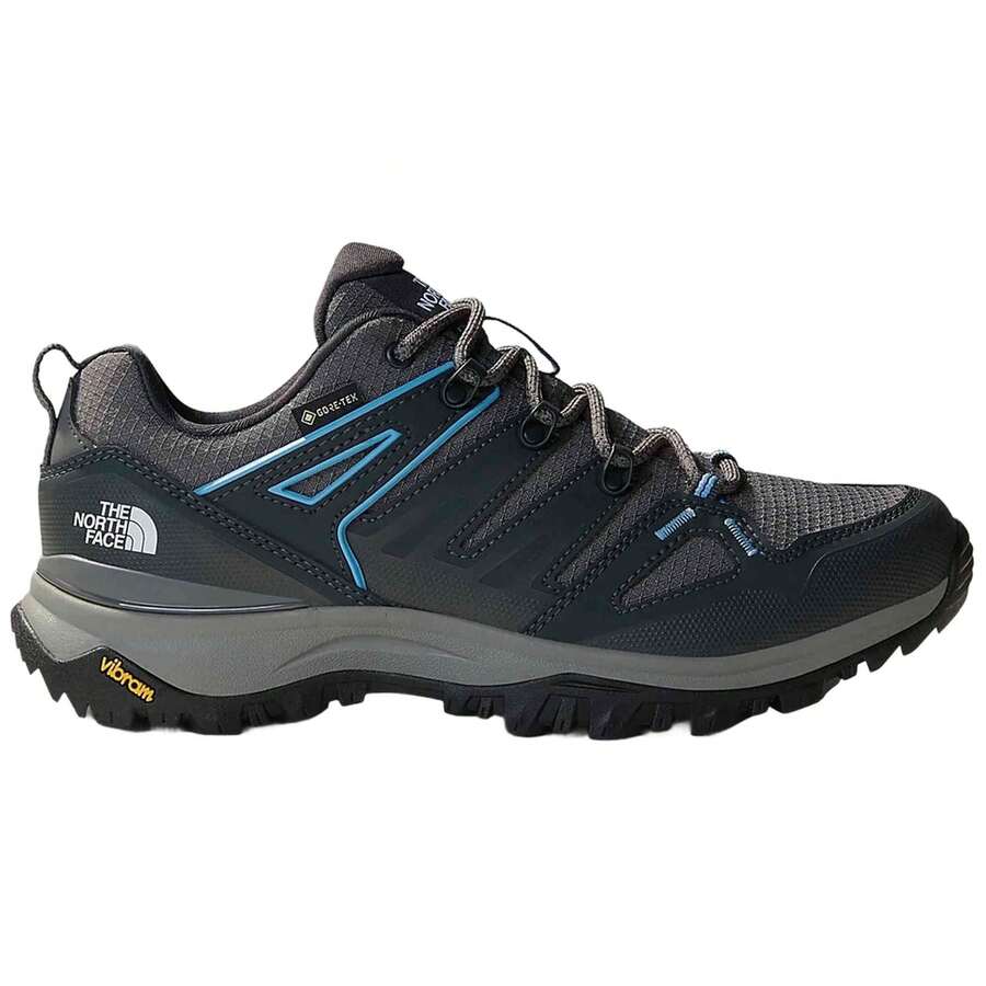 The North Face أحذية رياضية نسائية - رمادي - مشاهدة 1