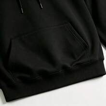 Men Hoodies - Black - View 4
