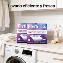 Laundry Soap & Powder - Solid State - View 8