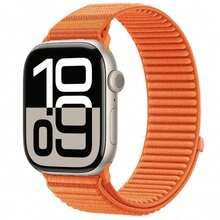1pc Boys Girls Watch Band, Mountain Pattern, Popular, Solid Color, Band Compatible With AppleWatch 45mm, 44mm, 40mm, 49mm, 46mm, 41mm, 38mm, 42mm, Watch Band, Watch Band, Daily Watch Band, Casual, Minimalist Design Watch Band, Replacement Watch Band - Multicolor - View 17