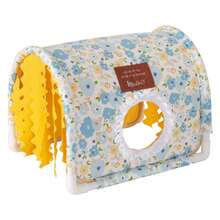 Guinea Pig Bed / Rabbit Bed Without Bottom - Easy To Clean And Move - Thickened Frame Breathable Rabbit Bed - Indoor Habitat For Rabbits, Guinea Pigs, Ferrets, Hedgehogs And Other Small Animals - A - View 7